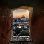 Few Steps From Vatican City