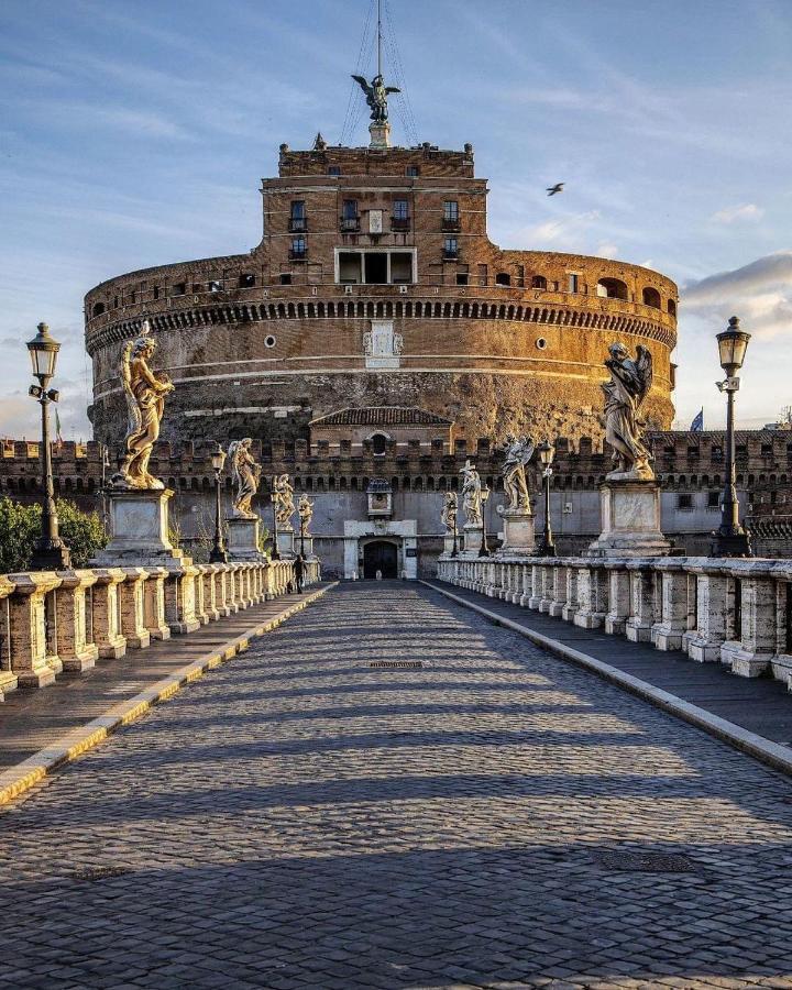 Few Steps From Vatican Appartamento